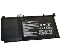 QSHUTECH 48Wh B31N1336 Remplacement Batterie d'ordinateur Portable pour ASUS pour VivoBook C31-S551 S551 S551LB S551LA R553L R553LF R553LN K551LN V551L V551LA Haute Performance