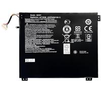 QSHUTECH 53.2Wh AP15H8i Batterie d'ordinateur Portable Remplacement pour Acer pour Aspire One Cloudbook 14 AO1-431 Swift 1 SF114-31 Série Notebook 11.4V 4670mAh Haute Performance