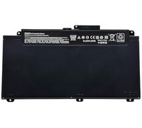 QSHUTECH 53Wh CC03XL Remplacement Batterie d'ordinateur Portable pour HP ZBook Firefly 14 EliteBook 830 835 840 845 Probook 635 Aero Série HSTNN-DB9Q Haute Performance