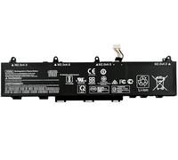 QSHUTECH 53Wh CC03XL Remplacement Batterie pour HP ZBook Firefly 14 G7 G8 EliteBook 830 835 840 845 Probook 635 Aero Série HSTNN-DB9Q L77608-2C1 L77608-421 L78555-005 CC03053XL-PL 11.55V