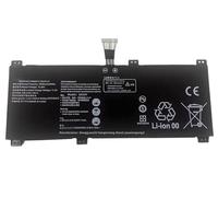 QSHUTECH 55.01Wh 8 Connector Cables Remplacement Batterie pour Huawei HB6081V1ECW-41,HB6081V1ECW-41B,HBL-W19,HBL-W29,HLY-W19RP,MagicBook Pro 2020, pour MateBook D 16,V700,3600mAh Haute Performance