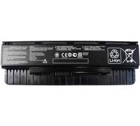 QSHUTECH 56Wh A32N1405 A32LI9H Laptop/Notebook Replace Batterie pour ASUS G551 G551J G551JK G551JM G581JM G771 G551 G771JK G771JM G771JW G551JK G551JM A32N1405 0B110-00300000 Haute Performance