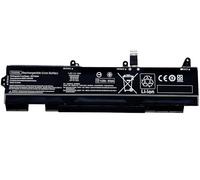 QSHUTECH 56Wh CC03XL Batterie Remplacement pour HP ZBook Firefly 15 G7 G8 EliteBook 855 850 G7 G8 Série Notebook HSTNN-UB8W HSTNN-DB9O L77622-2C1 L77622-2C2 L77622-541 L77991-005【11.55V 4610mAh】
