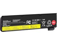 QSHUTECH 58Wh 68+ Batterie pour Lenovo Thinkpad T440 T440I T450 T440s T450s T460 T460P T470P T550 T560 L450 L460 L470 P50s W550s S440 0C52861 45N1125 45N1126 Haute Performance
