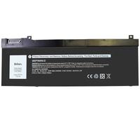 QSHUTECH 64Wh 5TF10 batterie d'ordinateur portable Remplacement pour Dell Precision 7730 7740 7530 7540 P34E P74F P34E001 P34E002 P74F001 P74F002 RY3F9 0RY3F9 7M0T6 GHXKY 05TF10 7.6V Haute performance