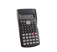 QSJ-FX-991ES-PLUS calculatrice 417 fonctions lycée bureau deux voies 82MS calculatrice scientifique écoliers numérique 12 chiffres-82MS