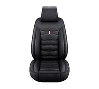 QSJKLC Housse de Siège de Voiture pour Renault Scenic E-Tech 2024-2025, Housse de Protection Siège Voiture, Housses Siège Avant et Arrière,Black