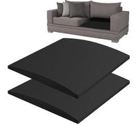 QSLKI Mousse de Réparation de Canapé, 50 * 50cm, Mousse de Rembourrage Haute densité, Protecteur de Canapé pour Plus de Confort, Coussin de Support Éponge, Coussin de Chaise Coupée