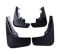 QSLLLY 4 Pièces Voiture Bavettes pour Audi Q5 S-Line Sport 2010-2017 Bavettes Fender Bavettes Arrière Bavettes Garde Boue Anti éclaboussures Garde Boue Bavettes Avant