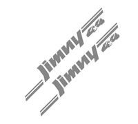 QSLLLY Emblème de Voiture Logo Badge pour Suzuki Jimny,Capot Avant et Arrière et Logo du Coffre Decal Remplacement Pièces Accessoires Deco,B-Normal