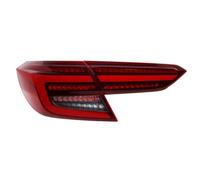 QSLLLY Feu Arrière De Voiture pour Inspire 2016 2017 2018 2019 2020 2021 2022,Clignotant Avertissement Feu Arrière Feu Antibrouillard Feux latéraux Feu Freinage Accessoires
