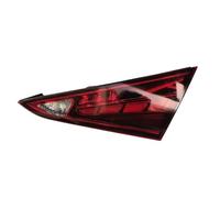 QSLLLY Feu Arrière De Voiture pour Mercedes Benz C Class W206 2022 2023 2024 2025,Clignotant Avertissement Feu Arrière Feu Antibrouillard Feux latéraux Feu Freinage Accessoires,Right Inner-normal