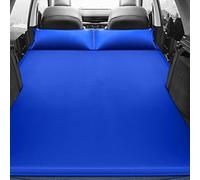 QSLLLY Voiture Matelas Gonflable pour Chrysler Pacifica/Town/Country,Multifonctionnel Coffre Gonflables Coussins Portable Camping Voyage en Plein Air Matelas,A