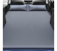 QSLLLY Voiture Matelas Gonflable pour Linco MKC 2013 2014 2015 2016 2017 2018 2019,Multifonctionnel Coffre Gonflables Coussins Portable Camping Voyage en Plein Air Matelas,E