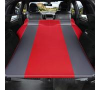 QSLLLY Voiture Matelas Gonflable pour Volkswagen Tiguan 2016-2025,Multifonctionnel Coffre Gonflables Coussins Portable Camping Voyage en Plein Air Matelas,C