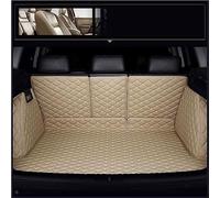 QSLLLY Voiture Tapis de Coffre pour Hyundai Tucson Hybride 2022-2025,Tapis Protection Coffre Cuir EntièRement Entouré Tapis Coffre Antidérapant Durable IntéRieure Accessoires,E