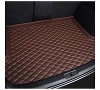 QSLLLY Voiture Tapis de Coffre pour Mercedes Benz ML W164 2006 2007 2008 2009 2010 2011,Doublure de Coffre en Cuir Protection Tapis Cargaison Tapis De Protection Accessoires Intérieur,F