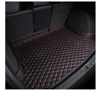 QSLLLY Voiture Tapis de Coffre pour Suzuki S-Cross 2022 2023,Doublure de Coffre en Cuir Protection Tapis Cargaison Tapis De Protection Accessoires Intérieur,C