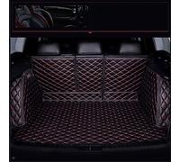 QSLLLY Voiture Tapis de Coffre pour Suzuki S-Cross 2022-2024,Tapis Protection Coffre Cuir EntièRement Entouré Tapis Coffre Antidérapant Durable IntéRieure Accessoires,B