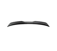 qsms01 Compatible pour Audi RS3 8V RS 3 8L 8LA Sportback 2015 2016 2017 2018 2019 2020 2021 - Aileron de Coffre Arrière, Becquet Sportif pour Amélioration Aérodynamique,A/Carbon Look