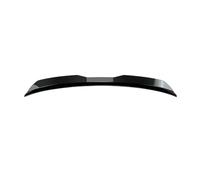 qsms01 Compatible pour Audi RS3 8V RS 3 8L 8LA Sportback 2015 2016 2017 2018 2019 2020 2021 - Aileron de Coffre Arrière, Becquet Sportif pour Amélioration Aérodynamique,B/Gloss Black