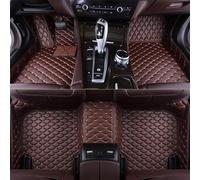 qsms01 Tapis en Cuir Toutes Saisons pour Opel Astra G Cabriolet (2 Door 2000-2006 - Luxe, imperméable, conçus pour Une Protection Ultime.,E/Coffee