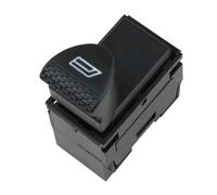 Qsnfda Bouton Lève-vitre Pour Fiat Pour Sienne Pour Albea Pour Palio Bouton De Commande De Lève-vitre Électrique À 6 Broches 98809718 98809719(98809718)