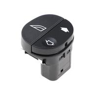 Qsnfda Bouton Lève-vitre Pour Ford KA Pour Fiesta Pour Puma Interrupteur De Lève-vitre Électrique Côté Conducteur Et Passager 96FG14529BC 96FG14529AC(Passenger Side)