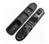 Qsnfda Bouton Lève-vitre Pour Peugeot 307 2000-2014 Bouton De Commande De Lève-vitre Électrique 96351625XT 6554KT(Single B)