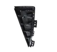 Qsnfda Circulation Diurne Pour Geely Pour Coolray Pour Cool 2022-2023 Voiture LED Feux Diurnes DRL Phare Antibrouillard Avant Couverture Jour(Frame Left)