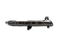 Qsnfda Circulation Diurne Pour Hyundai Pour Sonata 2015-2019 LED Voiture Antibrouillard Diurne Avant Pare-chocs Lumière Assemblée 92208C1000(Gauche)