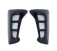 Qsnfda Circulation Diurne Pour KIA Pour PEGAS Pour Soluto 2018 2019 2020 LED Feux Diurnes Lumière Du Jour Antibrouillard Signal DRL(LED Model A)