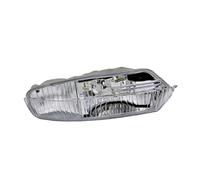 Qsnfda Circulation Diurne Pour Lexus LS430 2004-2006 81221-50070 81211-50070 Feu Antibrouillard Phare De Jour Pare-chocs Avant(Gauche)