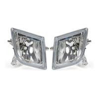 Qsnfda Circulation Diurne Pour Mazda 6 Pour Atenza 2008-2012 LED Antibrouillard Halogène DRL Feux De Jour Pare-chocs Avant 12V(Halogène)