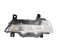 Qsnfda Circulation Diurne Pour MG GT, Feu De Jour 10105273 10105271 Feu Antibrouillard Avant Pare-choc Avant(Droite)