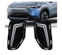Qsnfda Circulation Diurne Pour Toyota Pour Corolla Pour Cross 2024 Feux Du Jour Clignotant Phare Décoration Diurnes DRL
