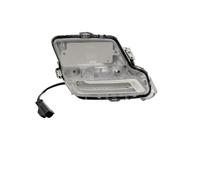 Qsnfda Circulation Diurne Pour Volvo Pour XC60 2014 2015 2016 2017 2018 Voiture LED Feux Diurnes Avant Pare-chocs Antibrouillard DRL(Only L side)