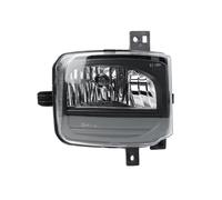 Qsnfda Circulation Diurne Pour VW Pour T-cross 2019-2024 Pare-chocs Avant LED Antibrouillard Feux De Signalisation Diurnes Assemblage 2GM941662B 2GM941661B(Droite)