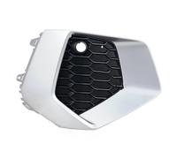 Qsnfda Feu Avant Antibrouillard Pour A3 2021 2022 2023 Front Inférieur Pare-chocs Lampe De Brouillard Trim Couverture Cadre Moulage Couvercle Décoratif(B right)