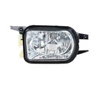Qsnfda Feu Avant Antibrouillard Pour Benz Classe C W203 W215 W209 C230 C240 C320 C350 CL500 CL600 Pour CLK500 Lumière Brouillard L'assemblage Pare-chocs Avant(Gauche)