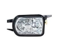 Qsnfda Feu Avant Antibrouillard Pour Benz Classe C W203 W215 W209 C230 C240 C320 C350 CL500 CL600 Pour CLK500 Lumière Brouillard L'assemblage Pare-chocs Avant(Droite)
