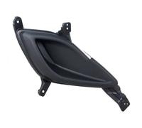 Qsnfda Feu Avant Antibrouillard Pour Hyundai Pour Elantra 2011 2012 2013 Front Bumper Fog Light Lamp Trim Cover Frame Foglamp Cover Bezel(Droite)