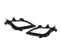 Qsnfda Feu Avant Antibrouillard Pour Hyundai Pour Elantra Pour GT Pour I30 2012-2016 Feux Jour Antibrouillard Feu Avant Ensemble Phares Antibrouillard(2 Covers)