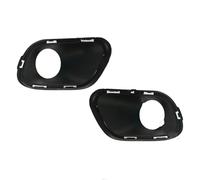 Qsnfda Feu Avant Antibrouillard Pour Jeep Pour Cherokee 2014-2018 Cache De Feu Antibrouillard Avant (réf. 68203220AA 68203221AA)(Left right)