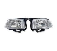 Qsnfda Feu Avant Antibrouillard Pour Kia Pour Lotze Pour Optima 2009 2010 Fog Foglamp Car Front Bumper Fog Light Day Running Drive Lamp Cover Frame Cover(Pair light)