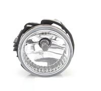 Qsnfda Feu Avant Antibrouillard Pour Subaru Pour Impreza Pour WRX Pour STI Pour Forester 2008-2013 Front Bumper FogLight Far Driving Fog Lamp Fog Light(Halogen Fog R)