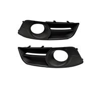 Qsnfda Feu Avant Antibrouillard Pour Toyota Pour Corolla 2004-2006 Harnais Câblage Couverture Grille Halogène Voiture LED Feux Brouillard Lampe Brouillard(Only covers)