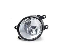 Qsnfda Feu Avant Antibrouillard Pour Toyota Pour Corolla 2011 2012 2013 1 Paire Noire Car Front Bumper Fog Light Fog Lamp Assembly Driving Light Phare ABS(Light-Right)