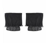 Qsnfda Pare Soleil Voiture pour Jeep pour Wrangler JK JL 2007 pour Gladiator JT 2018 2019 2020 2021 2022 2023 2024 Sac Rangement pour Pare-Soleil Fenêtre Voiture Couverture Pare-Brise(Rear Window)