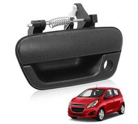 Qsnfda Poignée Extérieure Pour Chevrolet Pour Sparks 2011-2015 Pour Beat 2017-2020 Poignée De Porte De Voiture Avant Gauche 95964943